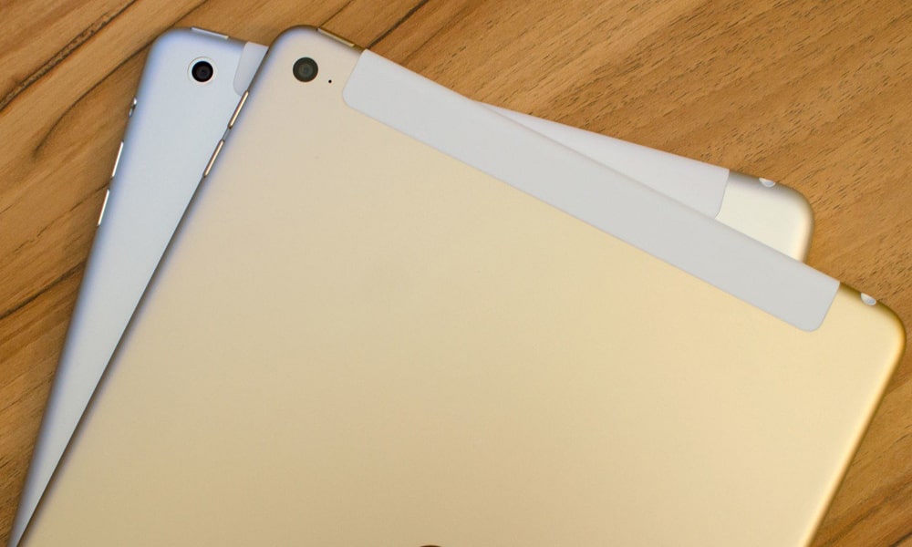 iPad Air 2 64GB 4G + Wifi 99% đẹp như mới, có trả góp sẵn hàng